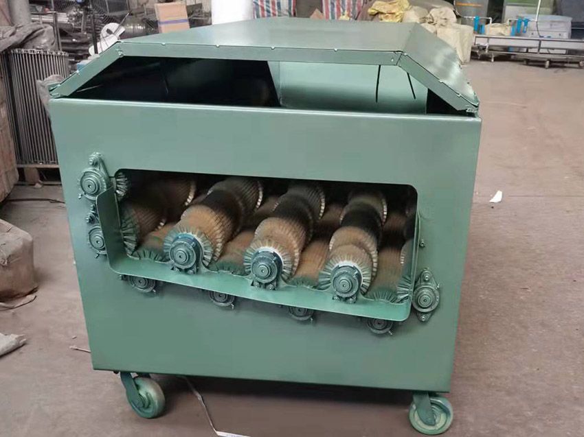 點(diǎn)擊查看詳細(xì)信息<br>標(biāo)題：果蔬清洗設(shè)備 閱讀次數(shù)：1549