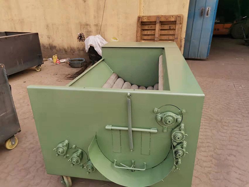 點(diǎn)擊查看詳細(xì)信息<br>標(biāo)題：果蔬清洗設(shè)備 閱讀次數(shù)：1476