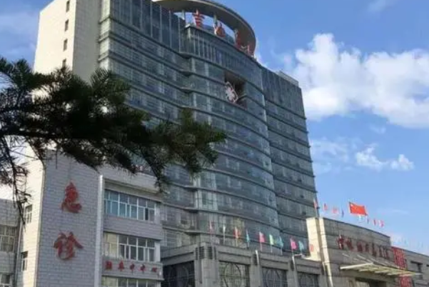 松原吉林油田醫(yī)院口腔科